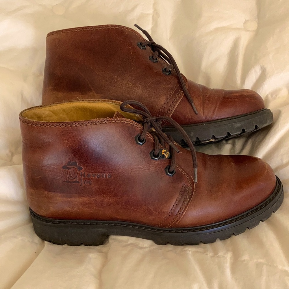 Havana Joe Chukka Boots